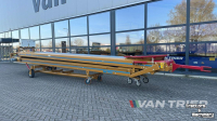 Telescopic conveyor Breston 2x8-80 Duoband