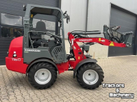 Wheelloader Weidemann 1160 CX25