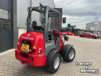 Wheelloader Weidemann 1160 CX25