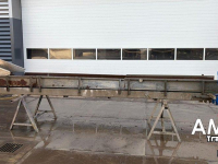 Elevator conveyor  5780X650 OPVOERBAND ELEVATORBAND ELEVATOR BELT FÖRDERBAND STEIGBAND