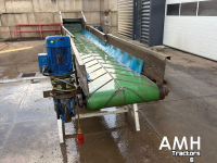 Elevator conveyor  5780X650 OPVOERBAND ELEVATORBAND ELEVATOR BELT FÖRDERBAND STEIGBAND