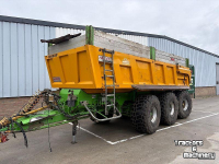 Earth- / Sand-dumper Joskin Trans-KPT 27/55