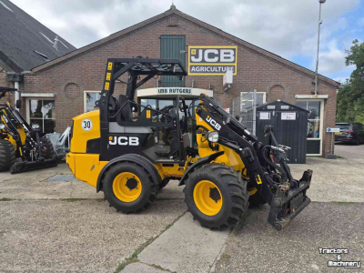 Wheelloader JCB 403 plus