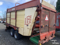 Other harvesters and accessories Krone met losband turbo 5000