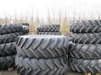 Wheels, Tyres, Rims & Dual spacers  480/70X38 520/70X38 600/65X38 11.2X48 