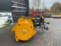Silage spreader Mammut Silofox SF 280 Gigant