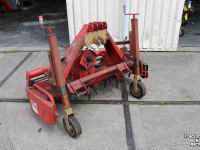 Rotary Harrow Lely Roterra 150 rotorkopeg rotoreg met spijlenrol buizenrol verkruimelrol