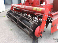 Rotary Harrow Lely Roterra 150 rotorkopeg rotoreg met spijlenrol buizenrol verkruimelrol