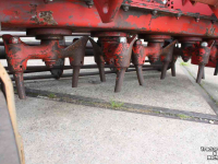 Rotary Harrow Lely Roterra 150 rotorkopeg rotoreg met spijlenrol buizenrol verkruimelrol
