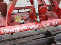 Rotary Harrow Lely Roterra 150 rotorkopeg rotoreg met spijlenrol buizenrol verkruimelrol