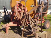Irrigation hose reel Emergo 82 ED