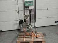 Milk tank GEA buffertank 300 l