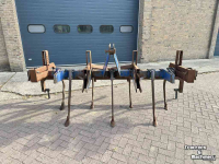 Cultivator Rumptstad Cultivator / Culter 9 tanden