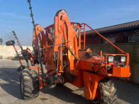 Mower-rake combination Gödde G60 2HA