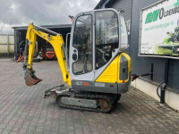 Excavator tracks Wacker Neuson ET 16