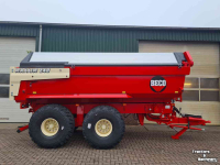 Earth- / Sand-dumper Beco Maxxim 240 XL