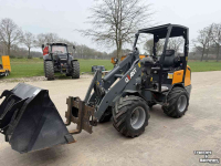 Wheelloader Giant V362