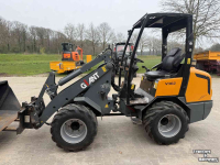 Wheelloader Giant V362
