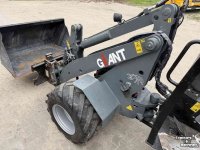 Wheelloader Giant V362