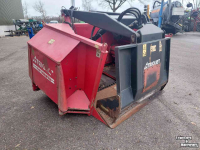 Silage grab-cutter Trioliet Masterbuster