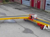 Telescopic conveyor Bijlsma Hercules 2-808-80 Telescoopband