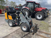 Wheelloader Giant D 2635