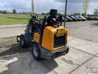 Wheelloader Giant D 2635