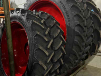 Wheels, Tyres, Rims & Dual spacers  