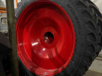 Wheels, Tyres, Rims & Dual spacers  