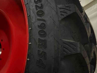Wheels, Tyres, Rims & Dual spacers  