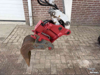 Mini-Excavator Takeuchi Kraan TB216