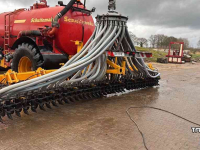 Grassland injector Veenhuis Euroject 350 7.60/40  Zodebemester