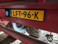 Dumptrailer Strautmann Giga trailer 2246
