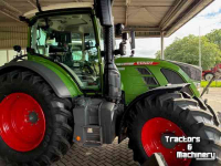 Tractor Fendt 516 profi plus Gen3