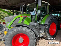 Tractor Fendt 516 profi plus Gen3