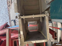 Weighing machines Manter 10000 XL, weger, computerweger, 10 baks