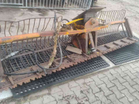 Mowing bucket Herder 3meter