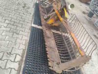 Mowing bucket Herder 3meter