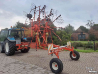 Rake Kuhn 7301 dubbele hark