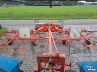Rake Kuhn 7301 dubbele hark