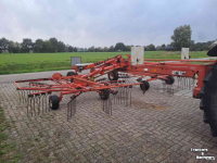 Rake Kuhn 7301 dubbele hark