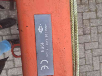 Rake Kuhn 7301 dubbele hark