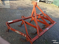 Cultivator Hekamp 9 tanden cultivator