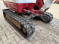 Excavator mobile Takeuchi Kraan TB216