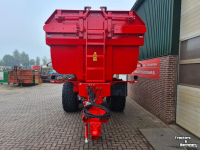Dumptrailer Beco Kieper maxxim 240 XL