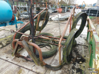 Feed Blade / Slide  BANDENSLEEP HYDRAULISCH