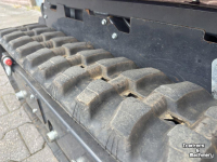 Tracked Earth-dumper Yanmar C08 Power