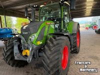 Tractor Fendt 516 profi plus Gen3