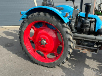 Tractor Eicher GT40