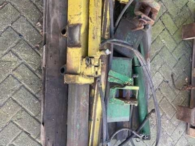 Forage-harvester John Deere oppikhaak 6010 - 6050 hakselaar